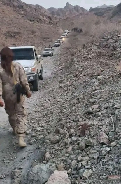 الحملة الأمنية تلقي القبض على أحد المطلوبين بعد ارتكابه جريمة قتل بساعات في مديرية المضاربة ورأس العارة