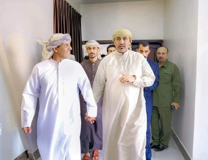 الشيخ راجح باكريت يدلي بتصريح هام