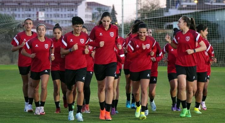 منتخب السيدات يواجه أوزبكستان في بطولة الإمارات الدولية