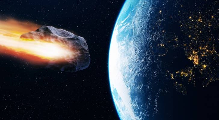 ناسا تكشف عن قائمة 9 دول قد تتأثر بكويكب مدمر في 2032