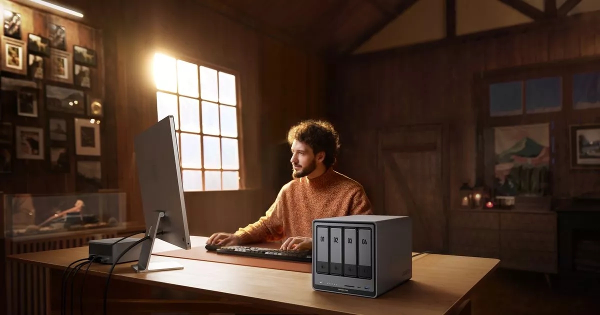 Review: UGREEN NASync DXP4800 Plus is a real prosumer gem