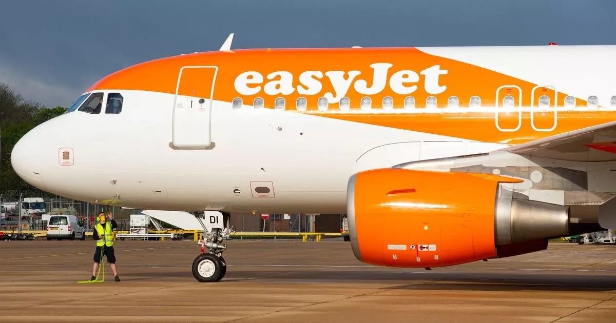 easyJet response after passport blunder on European flight