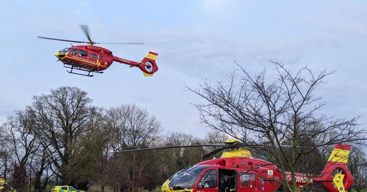 Midlands Air Ambulance Charity to debut deeply moving Garden at BBC Gardeners' World Live 2025