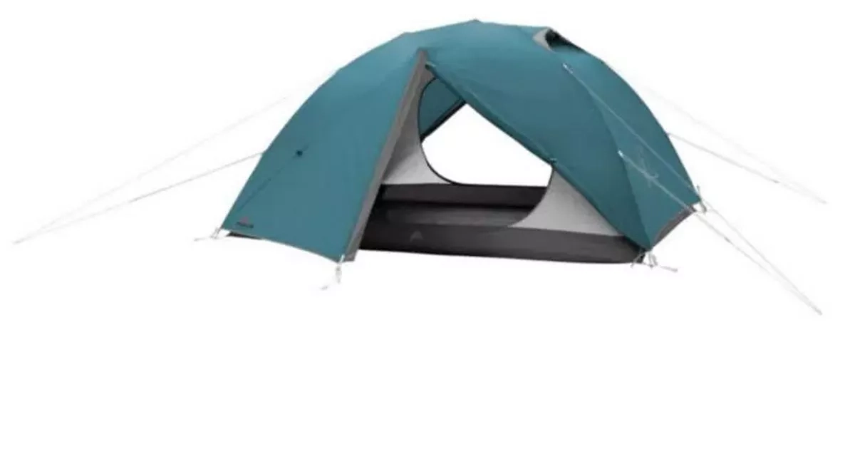 Camping reviews: Robens Boulder 3 tent and Campingaz Camp Bistro 3 stove