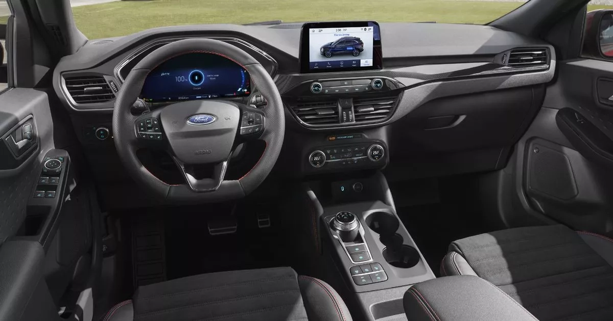 Irish Ford Kuga owners issued with urgent fire defect warning