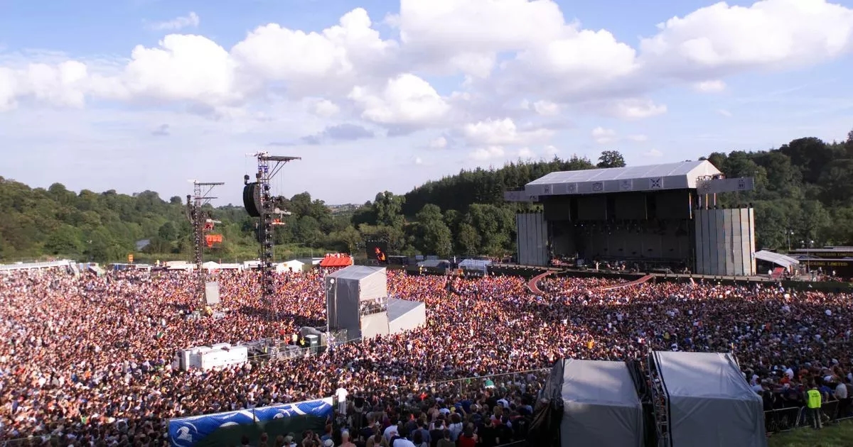 Slane Castle set to stage major concert next summer