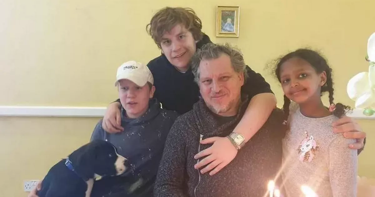 Irish dad still not home 13 days after being freed from Iraq jail