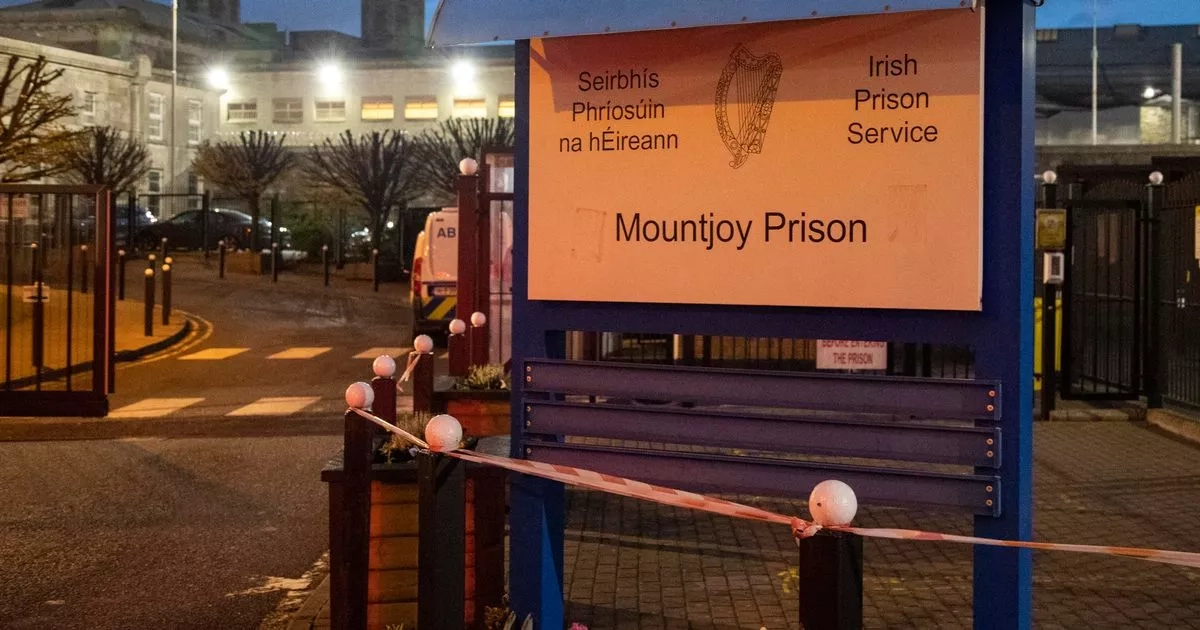 Violent Mountjoy prisoners moved over fears rival gangs could strike