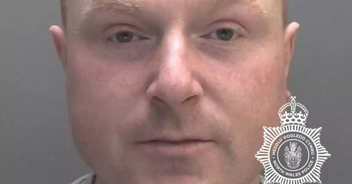 Anglesey man first to be jailed under new North Wales domestic abuse pilot scheme