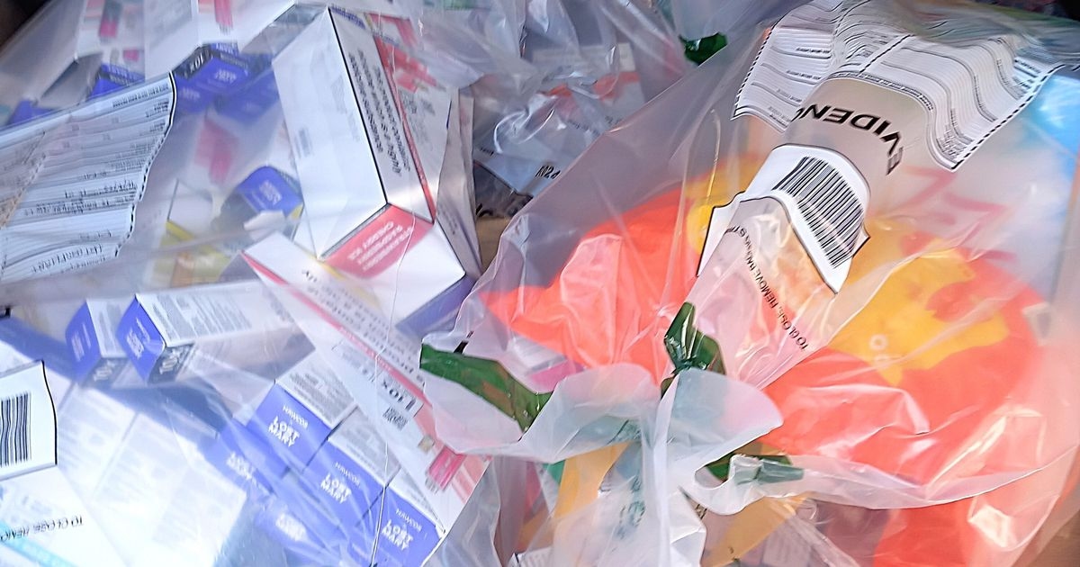 More than 1,100 illegal vapes seized on Anglesey