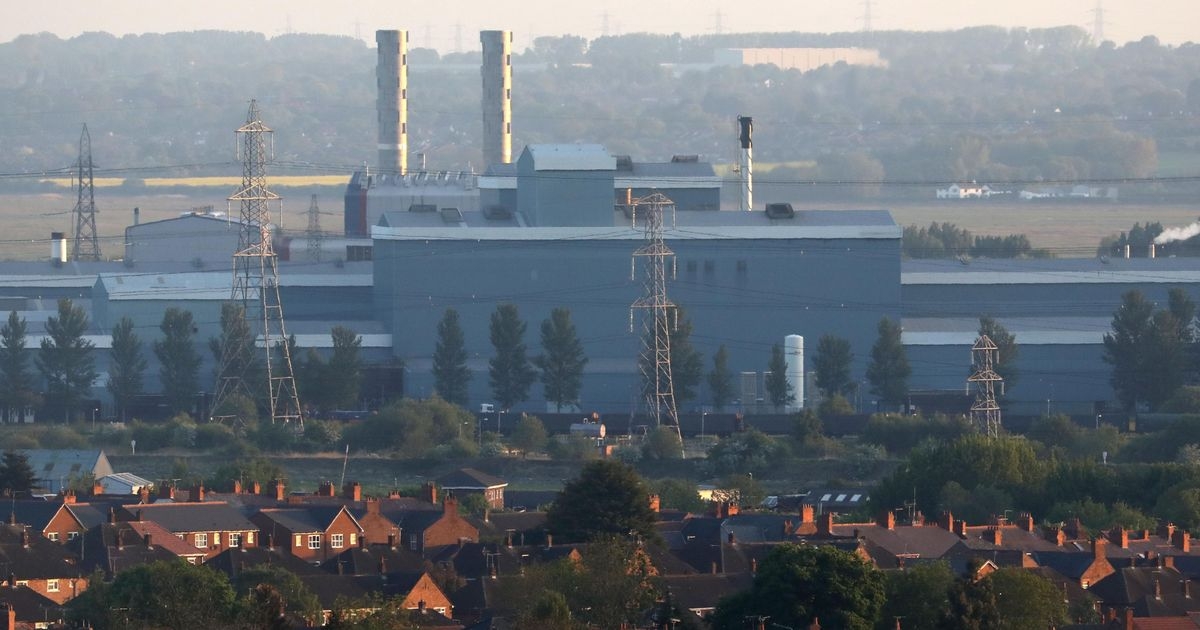 Man flown to hospital with 'serious injuries' after incident at North Wales paper mill