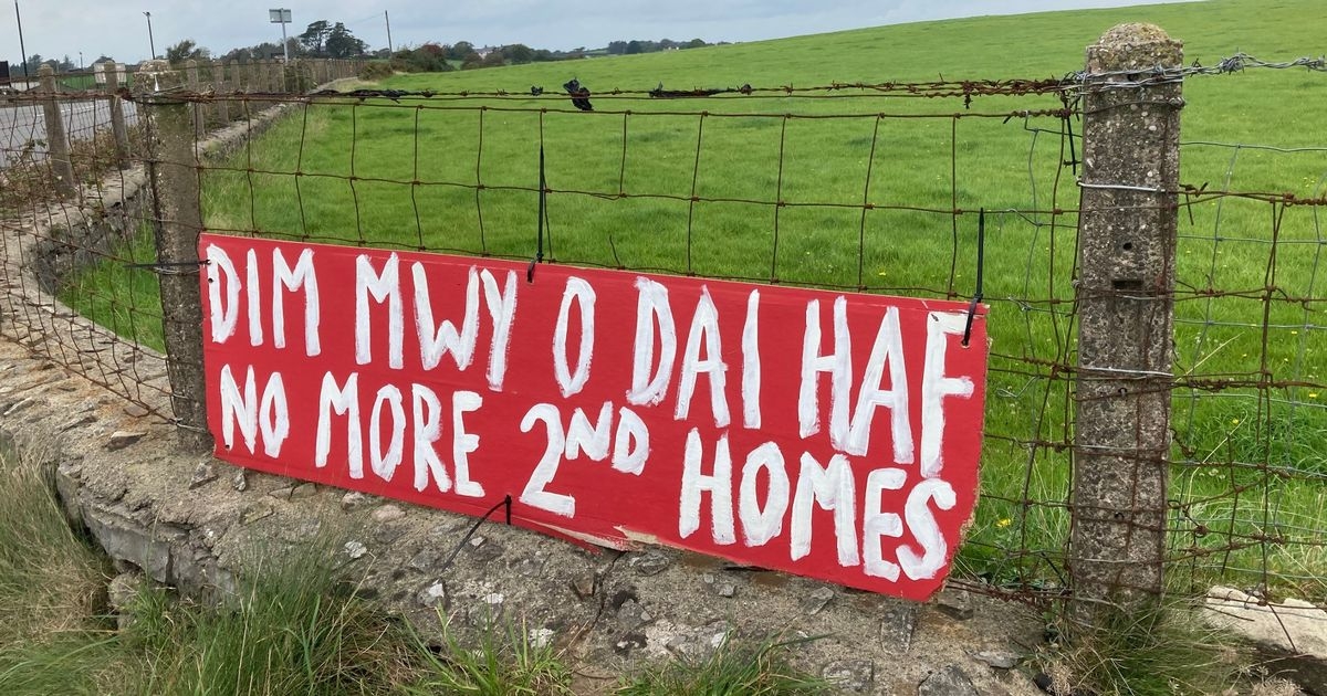 'We are not Airbnb-hating ogres. The housing problems in Gwynedd are unique'
