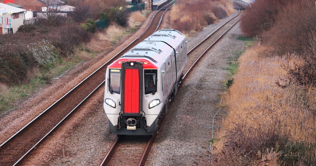 Live updates as North Wales main line blocked after vehicle hits bridge