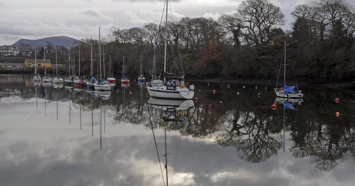 Tragedy as man found dead in river after night out in Caernarfon