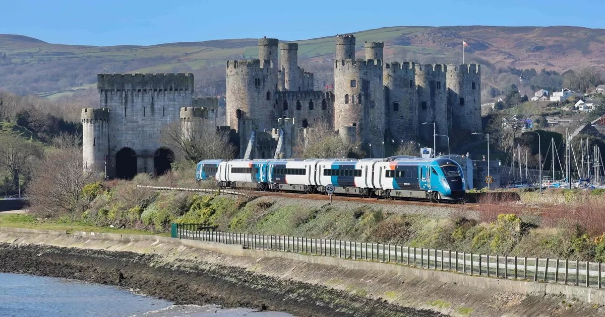 Extra North Wales to London train services being added by Avanti West Coast
