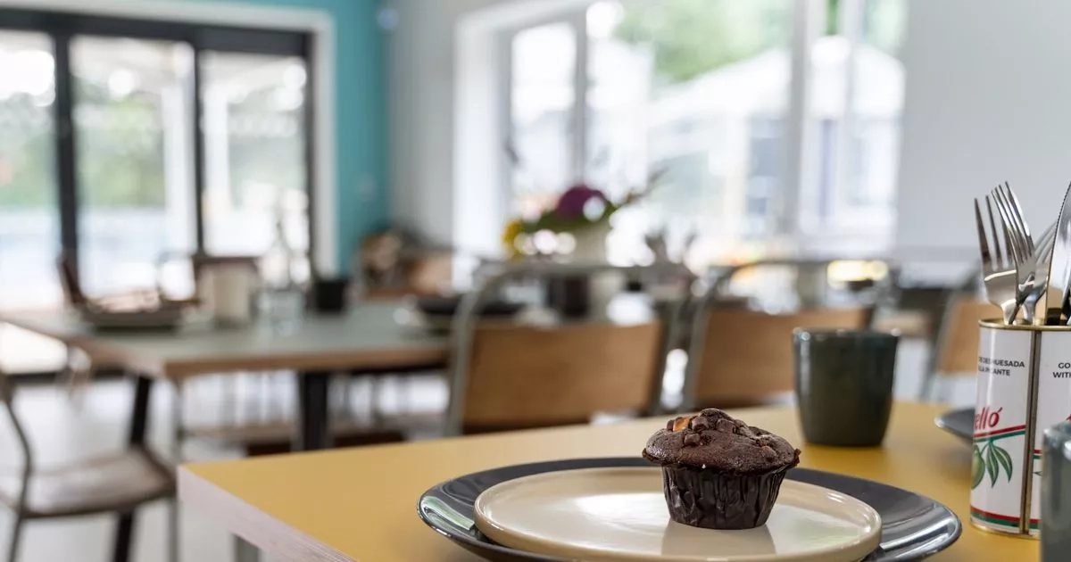 Garden centre and cafe with a difference opens in North Wales seaside town