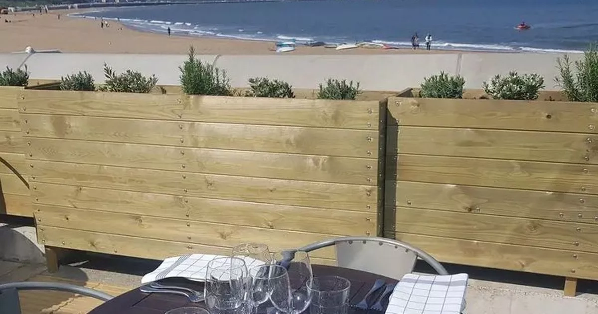 Beach front restaurant in North Wales named on UK top 100 list