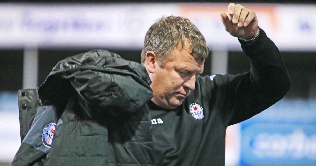 Top North Wales football club braced for sweeping cuts after bombshell news