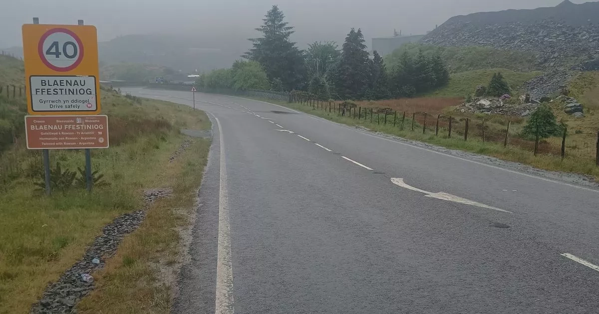 Two weeks of roadworks at iconic A470 mountain pass