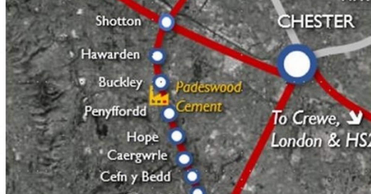 'Bottlenecks' on North Wales rail line set be cleared by new rail funding