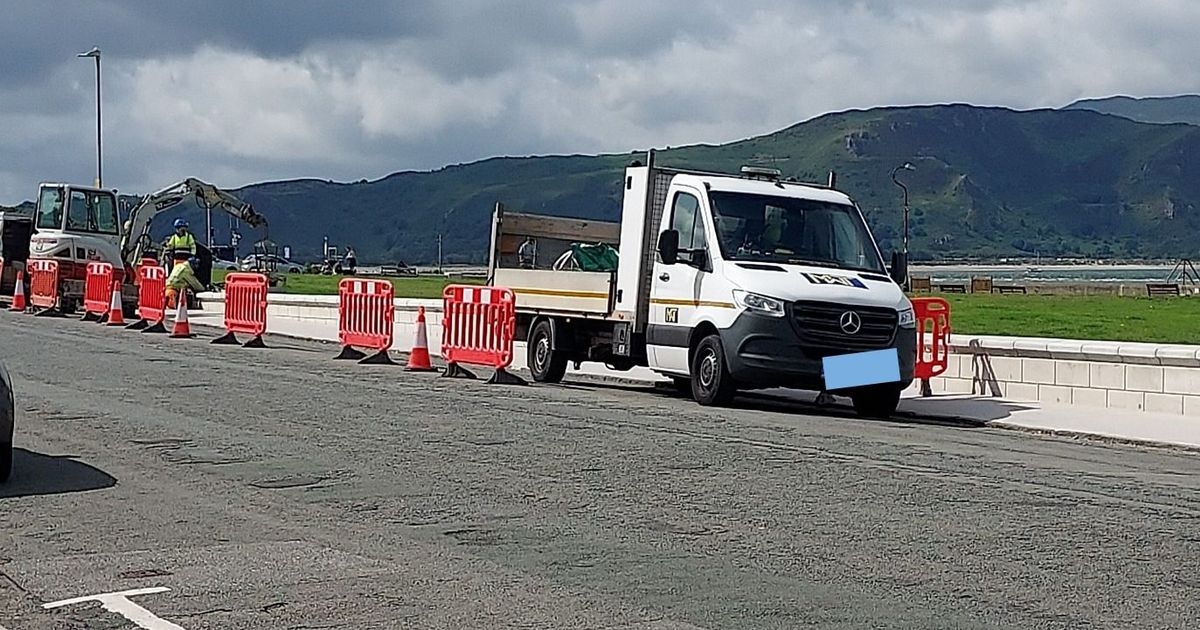 'Great Wall of West Shore' as height of new flood defences get mocked