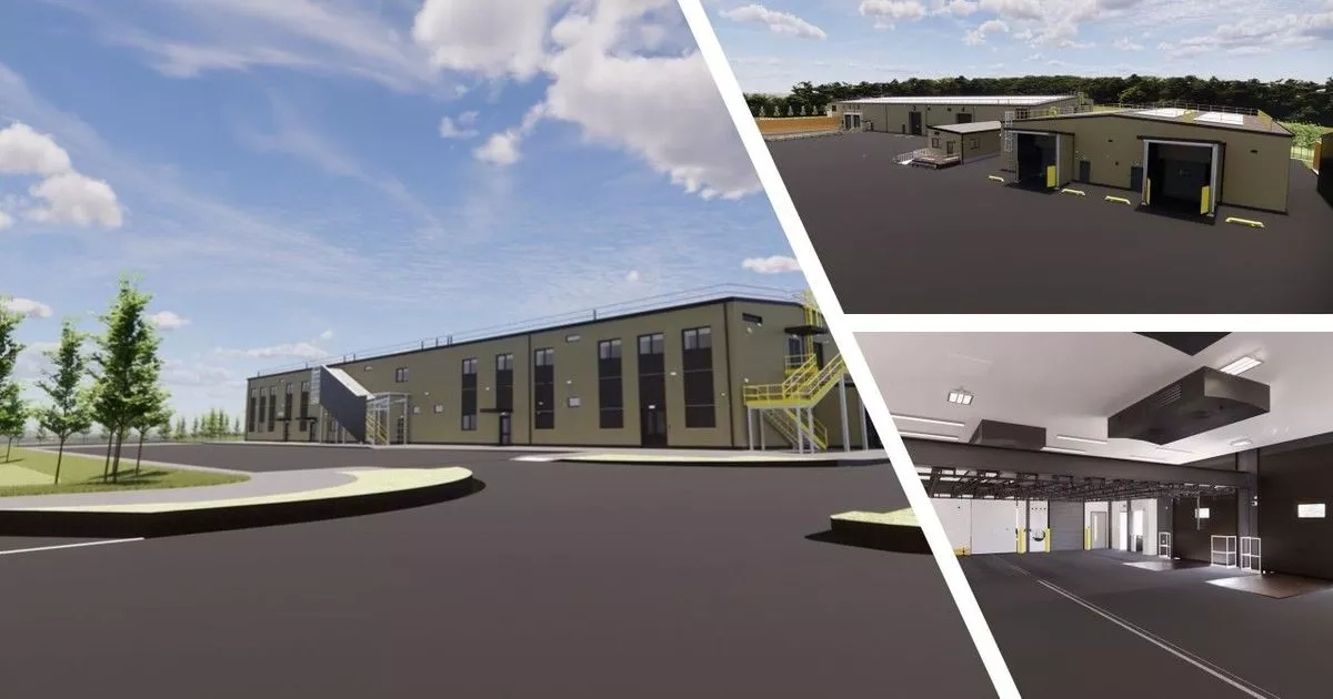The £50m Brexit Border Post on Anglesey that could end up being a massive white elephant
