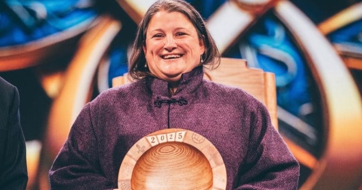 Welsh Learner of the Year announced at 2025 National Eisteddfod