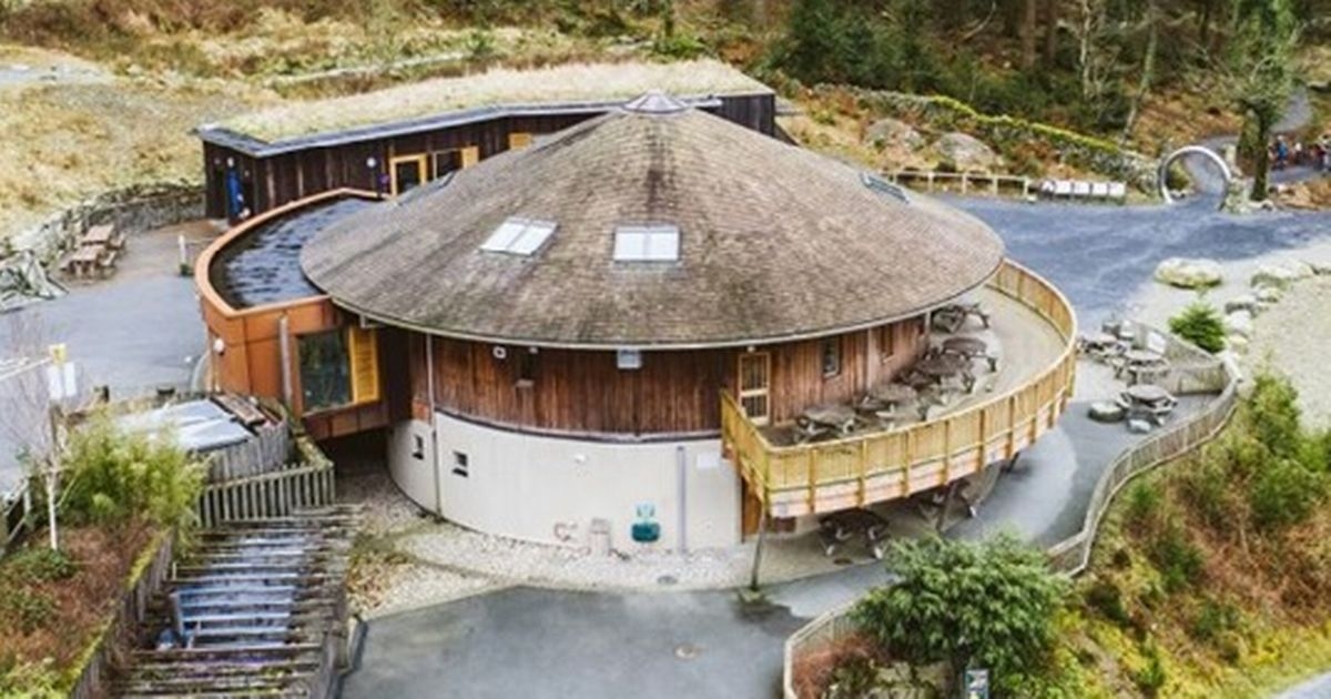 Visitor site and cafe in North Wales that controversially closed takes first steps to reopening