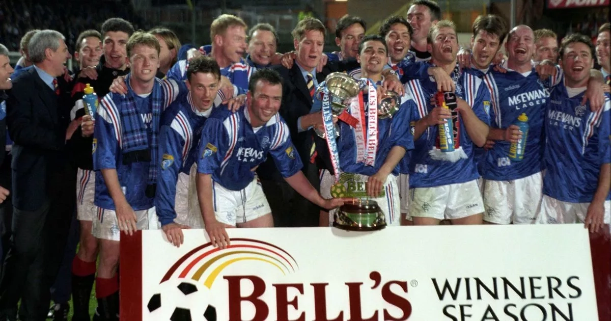 Rangers fans get chance to grab piece of 9 in a row memorabilia as historic silverware to go on sale at auction