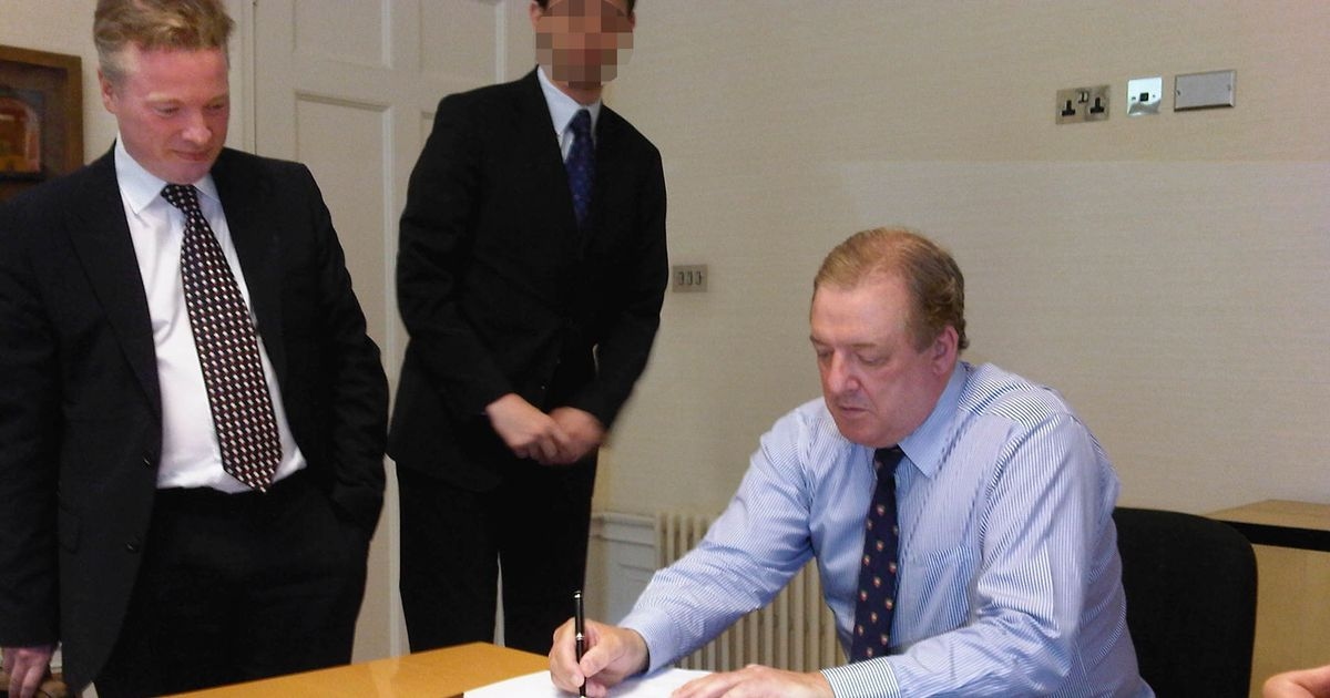 Sir David Murray's biggest Rangers regret is giving keys to Craig Whyte
