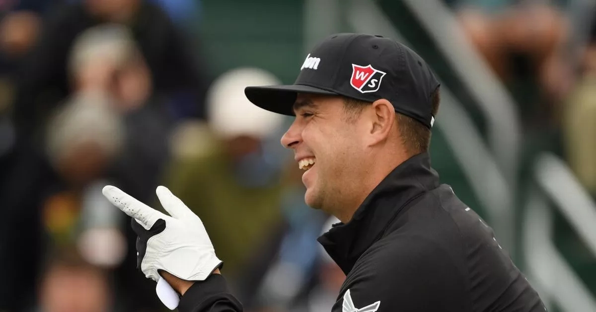 USA golf star names the best distraction the game can offer as he lifts lid on death fears