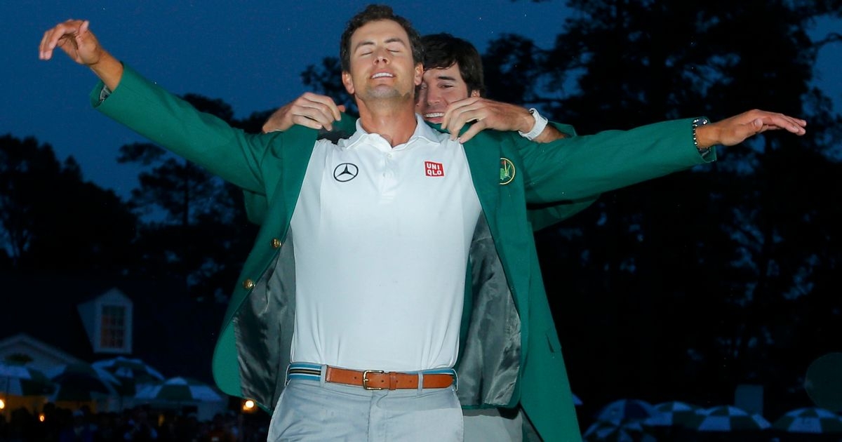 Inside Adam Scott's incredible 96 in a row numbers as golf star eyes Major No 2