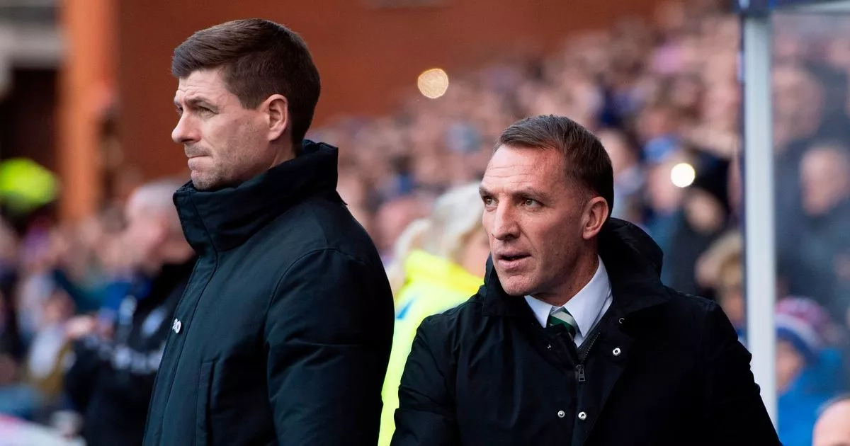 Steven Gerrard is easy Rangers option to knock 'not brilliant' Celtic off their perch as Liverpool alumni tells him how