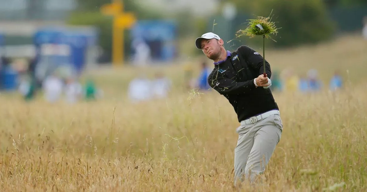 Ryder Cup star reveals anxiety and fear that left him being unable to face golf anymore