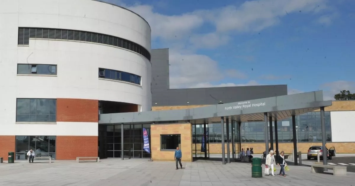 NHS Forth Valley says it can reduce FOI backlog and stop enforcement action