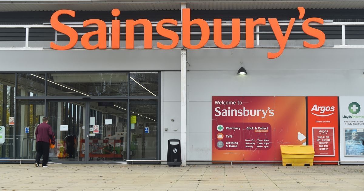 Sainsbury's urgently recalls household products over glass and fire risk