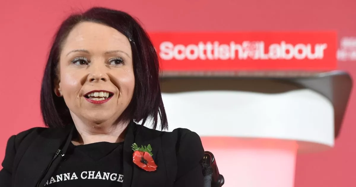 Disabled MSP 'regularly' told by strangers they'd rather be dead than live like her