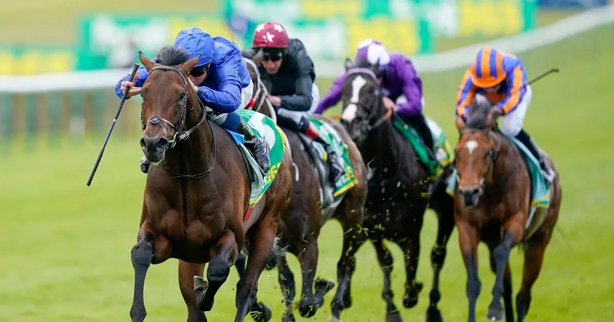 2000 Guineas tips as Scorthy Champ napped for Newmarket glory in first classic of the season