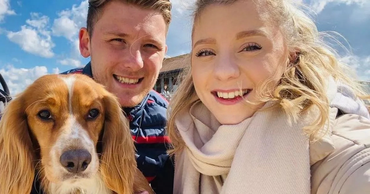 Why you should keep dogs out of water after couple's beloved pet dies after walk