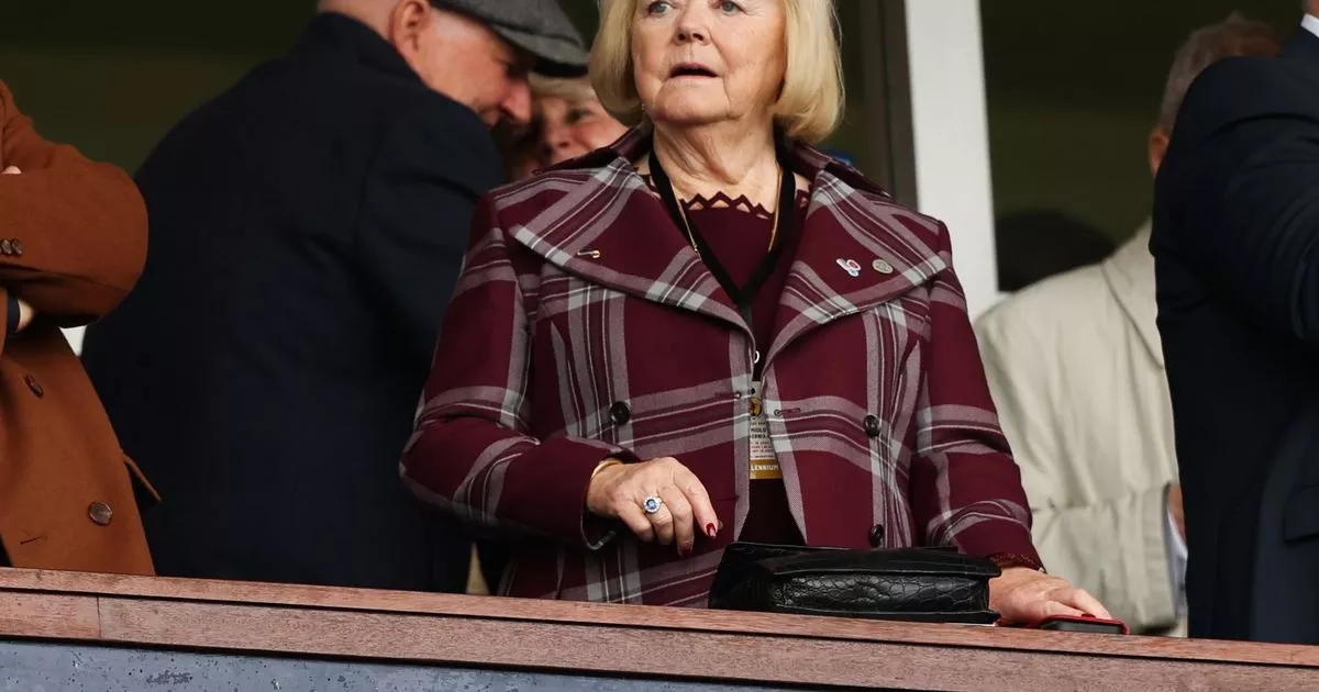 Ann Budge steps down as Hearts chair with hunt on for Tynecastle successor