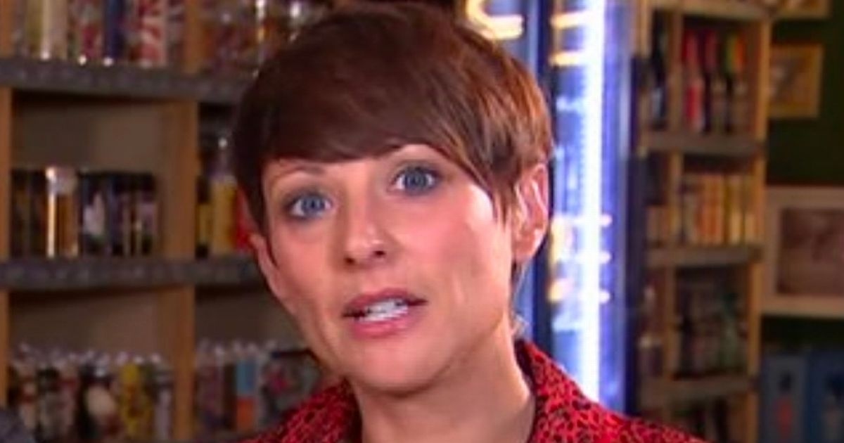 GMB star looks totally different from ITV show in fishnets and hotpants with famous husband