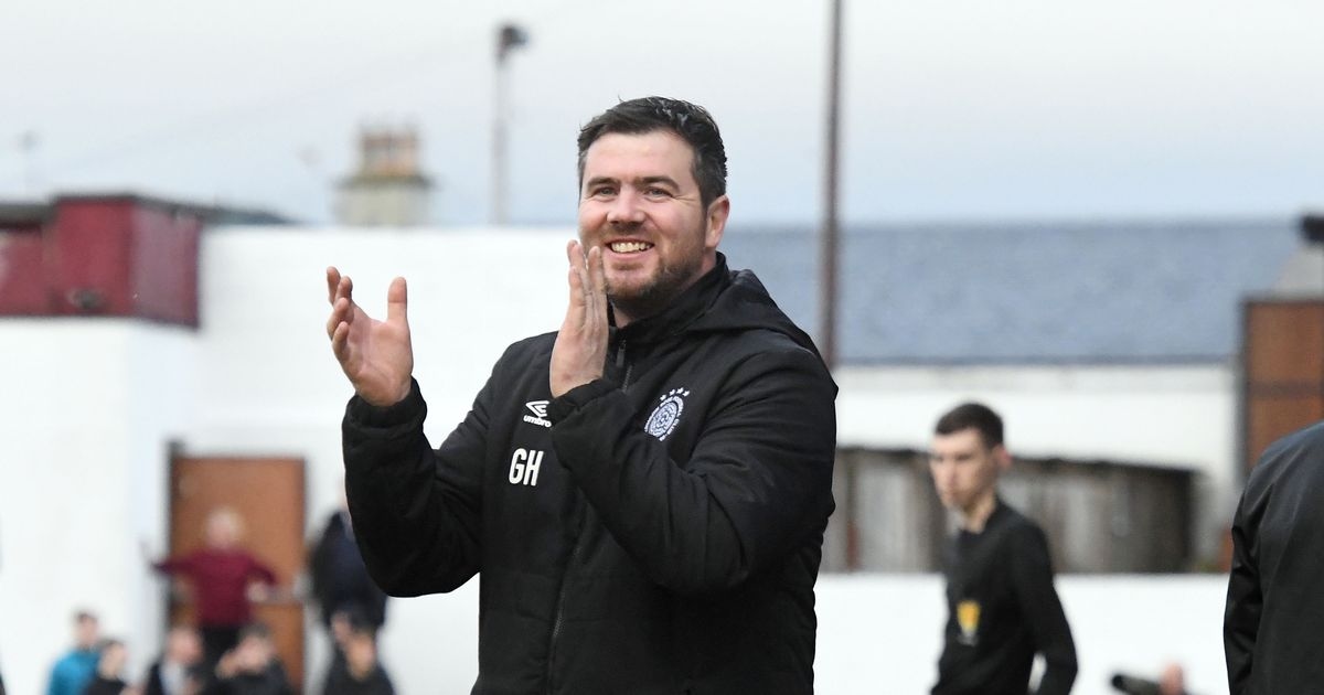 Linlithgow 5 Broxburn 0: Rose boss thrilled with derby display as Brox coach left 'embrassed'
