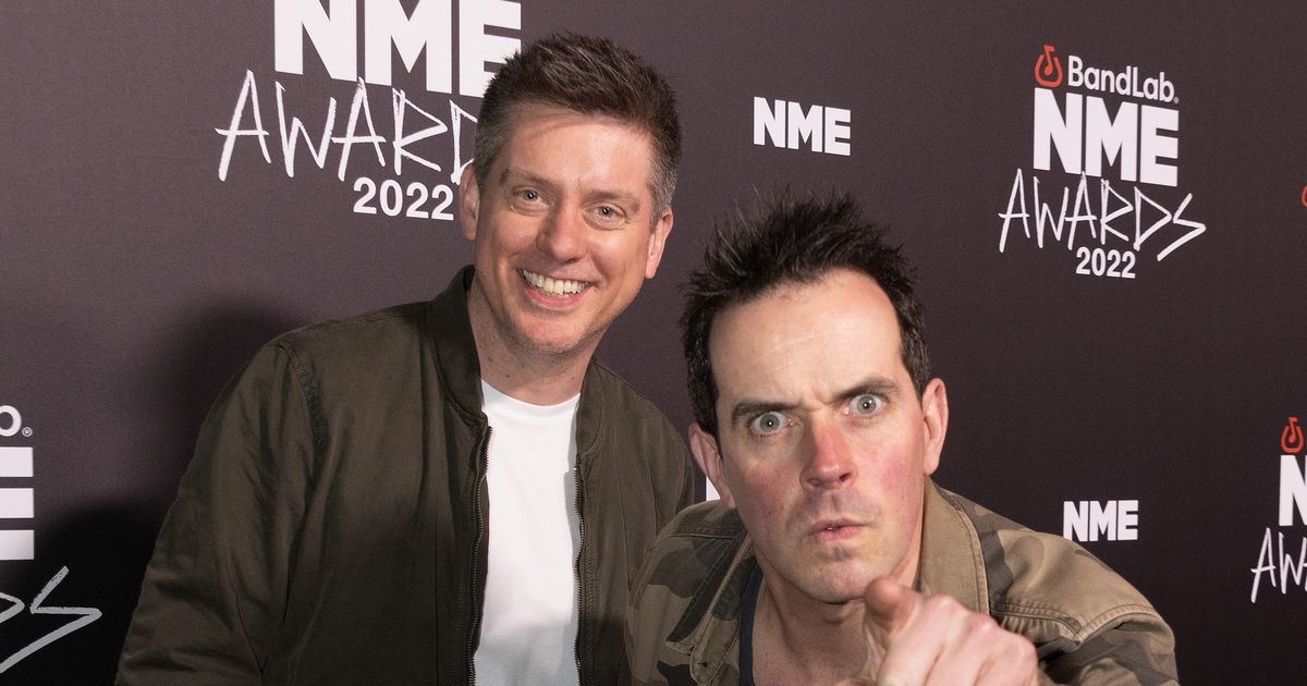 Dick and Dom TV legend has a very different career after Radio 1 axe