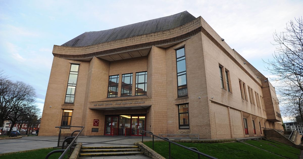 Former Conservative MP pleads guilty to harassing ex-wife