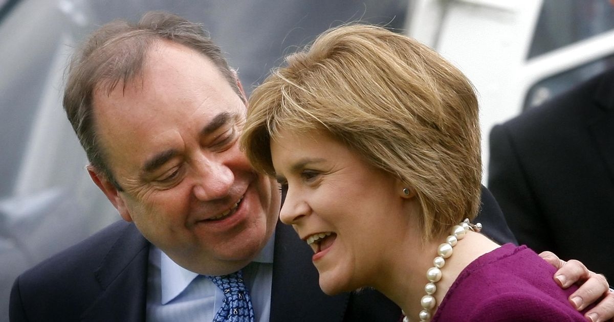 Nicola Sturgeon was involved in 'political conspiracy' against Alex Salmond, claims ex-SNP minister
