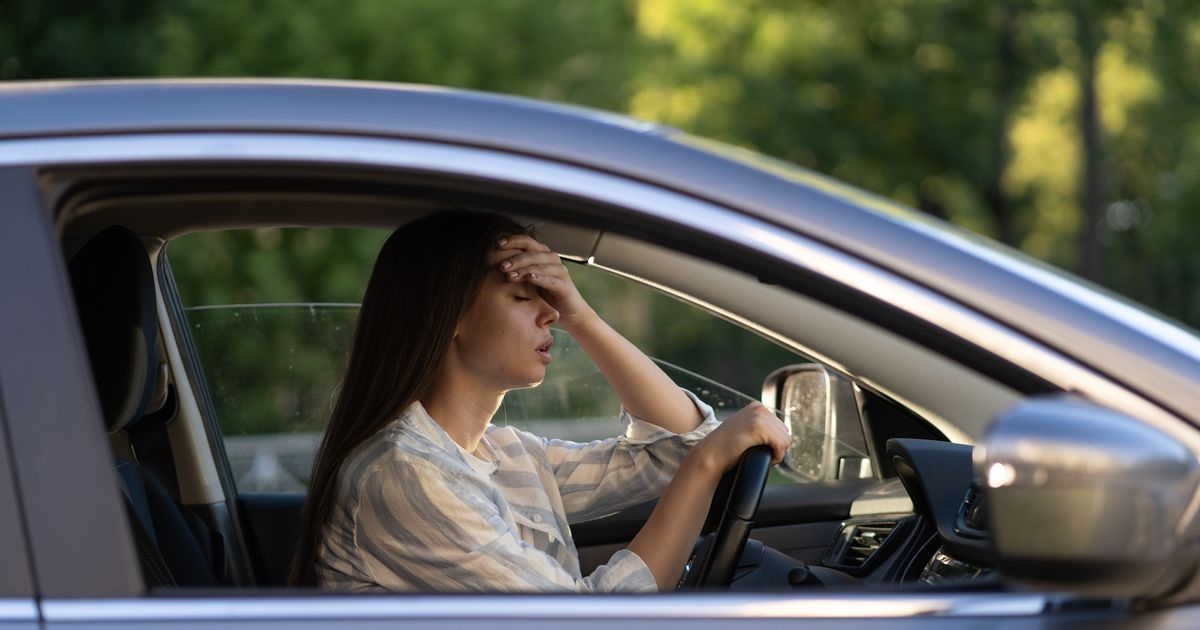 This is Scotland's worst roundabout where drivers suffer the most stress