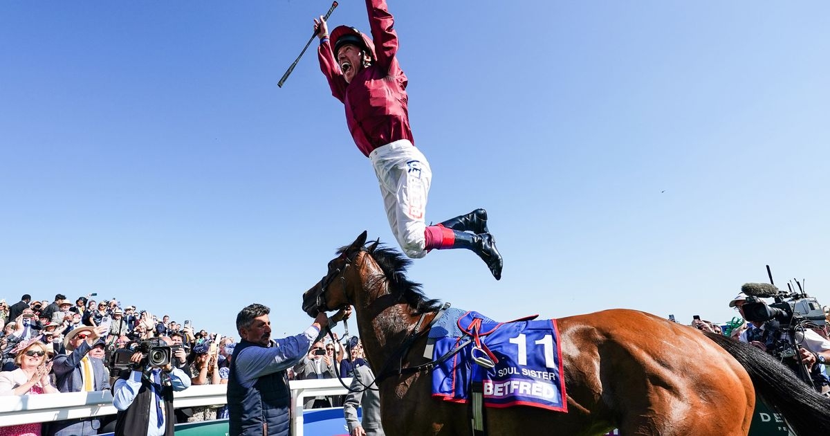Oaks and Epsom tips and best bets as Aidan O'Brien filly napped for Classic glory