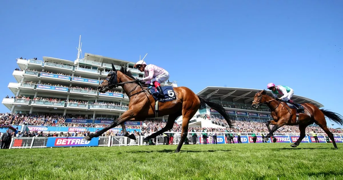 2025 Epsom Derby runners and riders in full plus prize money for Classic
