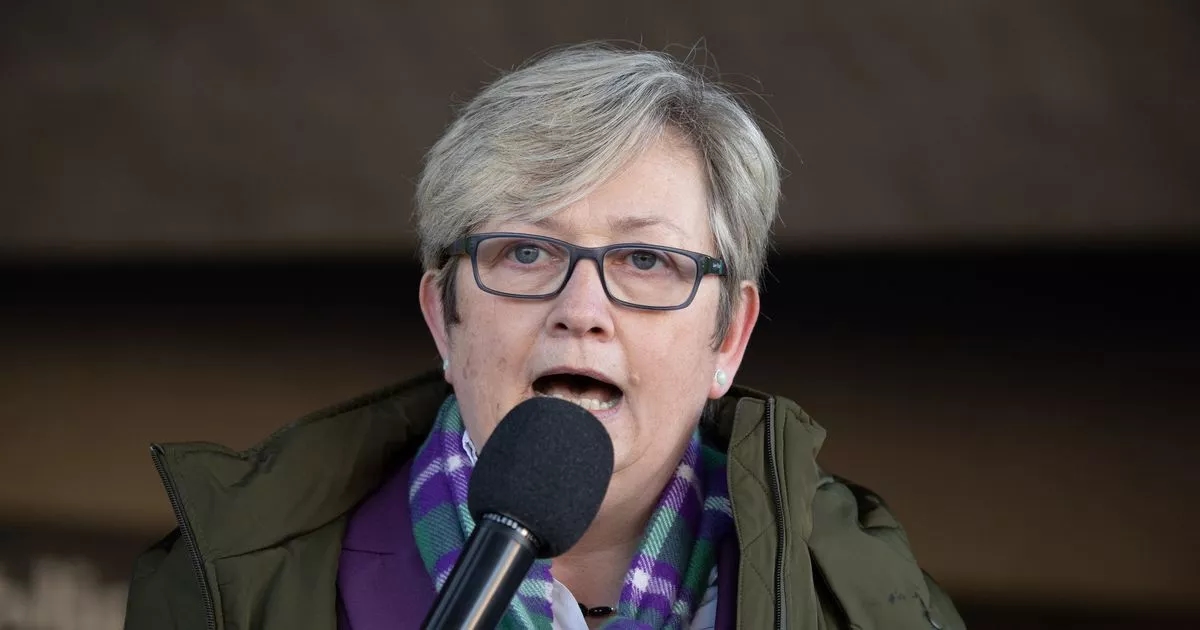 Joanna Cherry warns Kate Forbes quitting Holyrood is a 'disaster' for the SNP