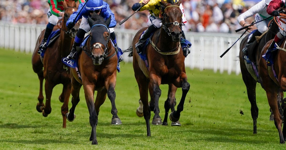 Celebrate Glorious Goodwood with your Record: packed pullouts and great reader offers